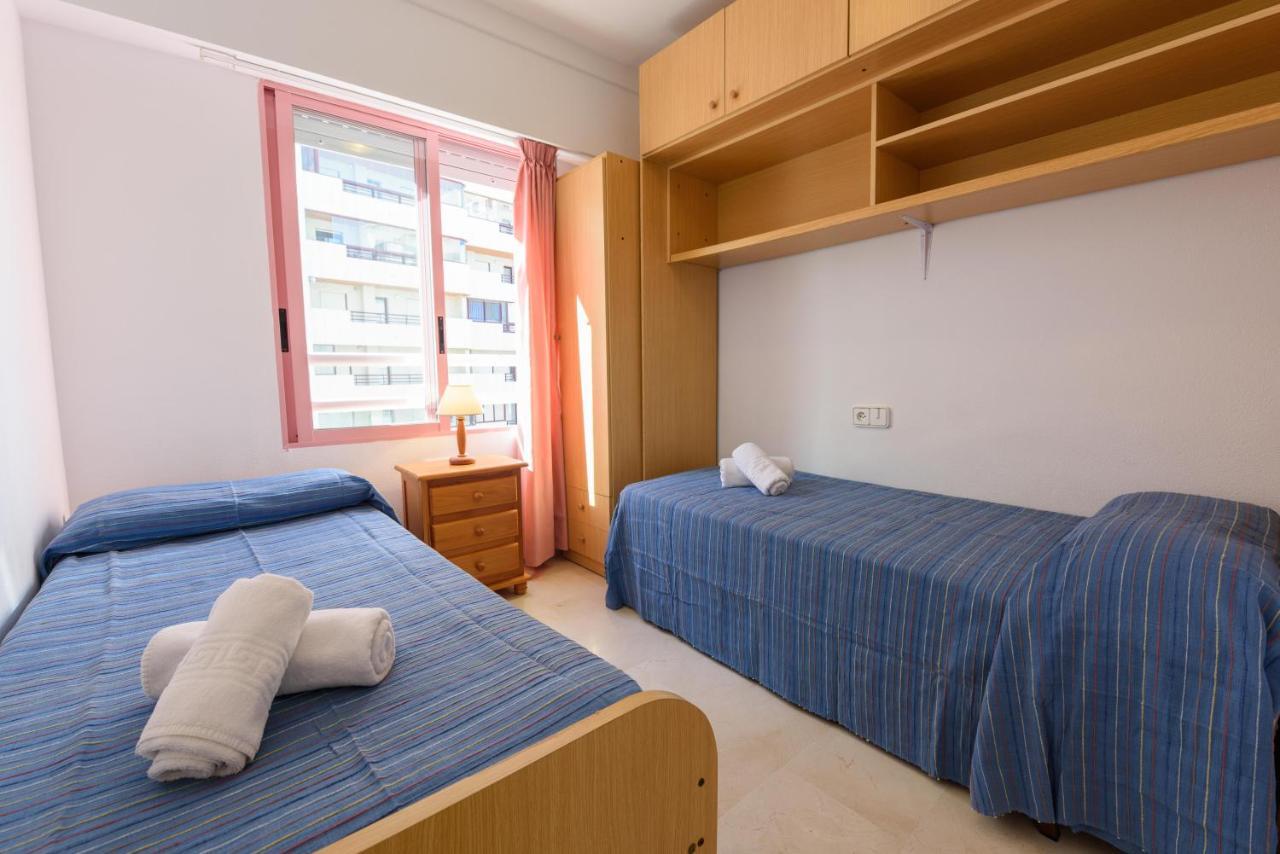 Apartamentos Nuevo Mexico C 351 Calpe Exterior photo