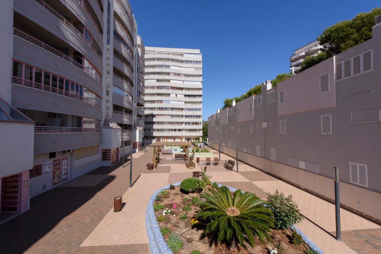 Apartamentos Nuevo Mexico C 351 Calpe Exterior photo