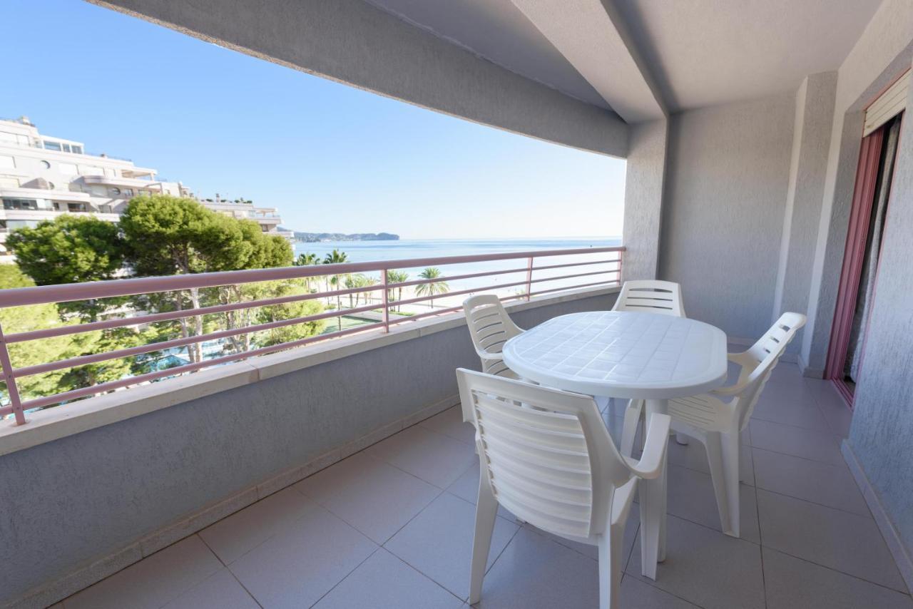 Apartamentos Nuevo Mexico C 351 Calpe Exterior photo