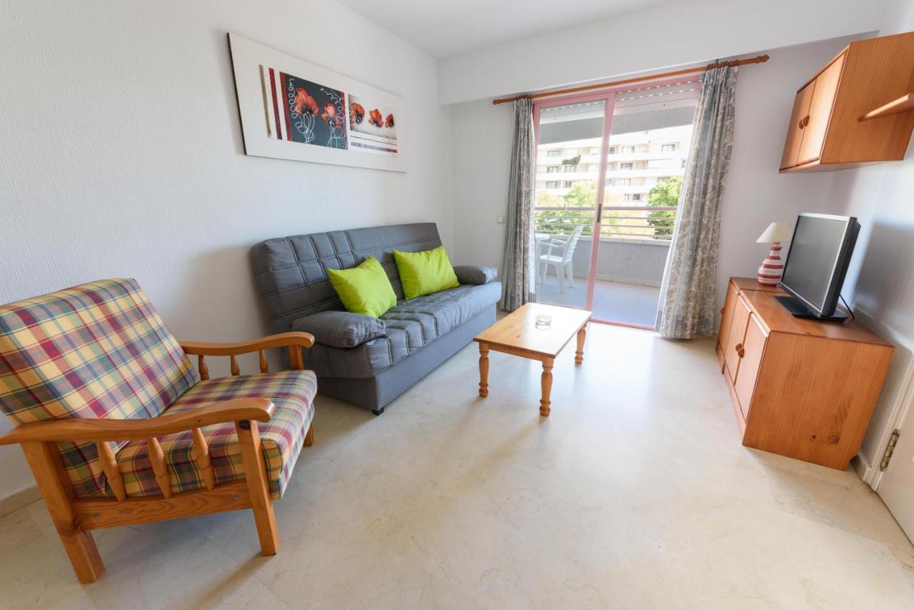 Apartamentos Nuevo Mexico C 351 Calpe Exterior photo