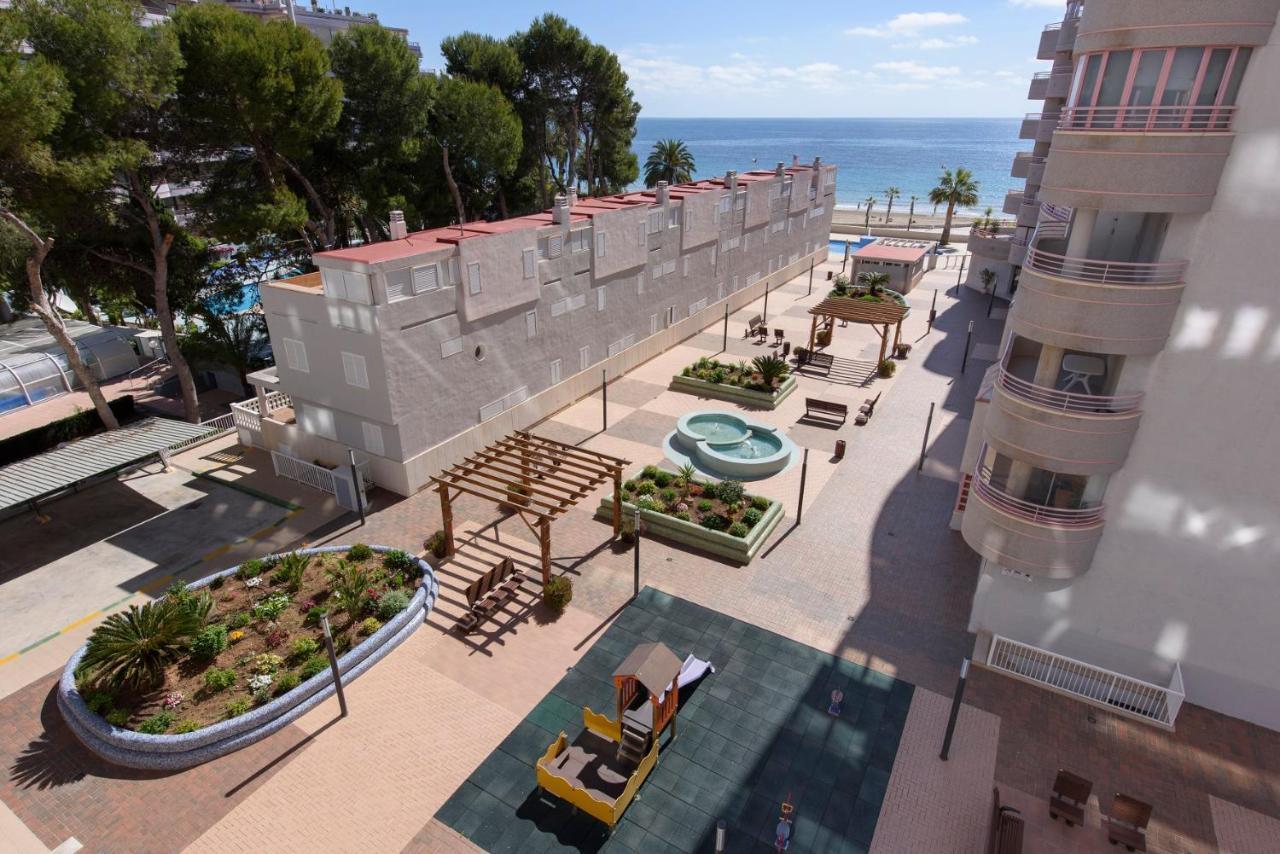 Apartamentos Nuevo Mexico C 351 Calpe Exterior photo