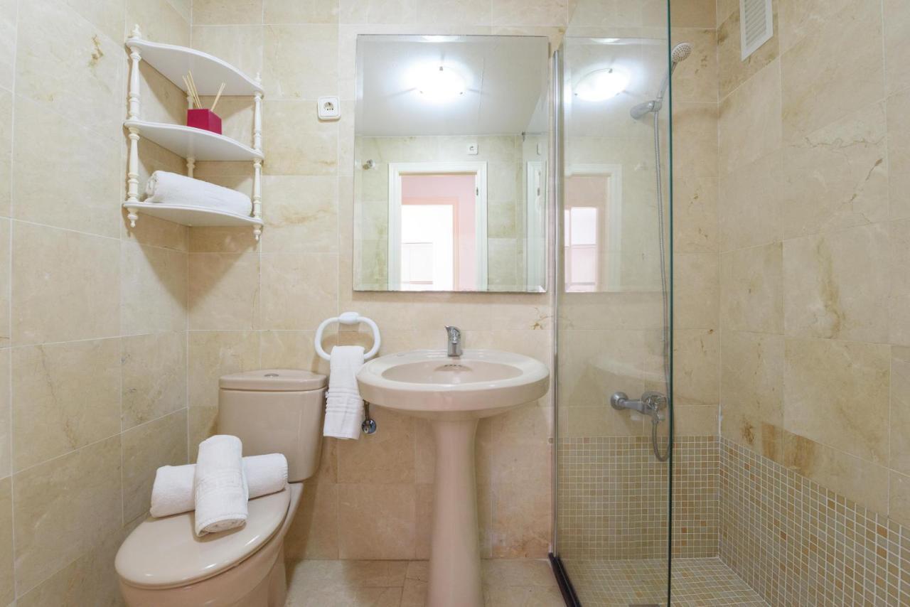Apartamentos Nuevo Mexico C 351 Calpe Exterior photo